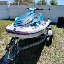 1997 Yamaha WaveVenture