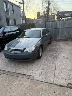 2010 Chrysler Sebring Touring 2.4L sedan