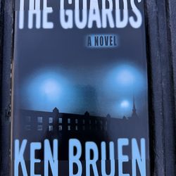 ‘The Guards’ a novel by Ken Bruen