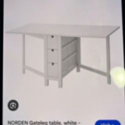 IKEA Norden Gate leg Table