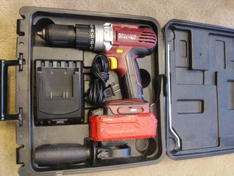 18V. Chicago Electric Drill. Need new battery