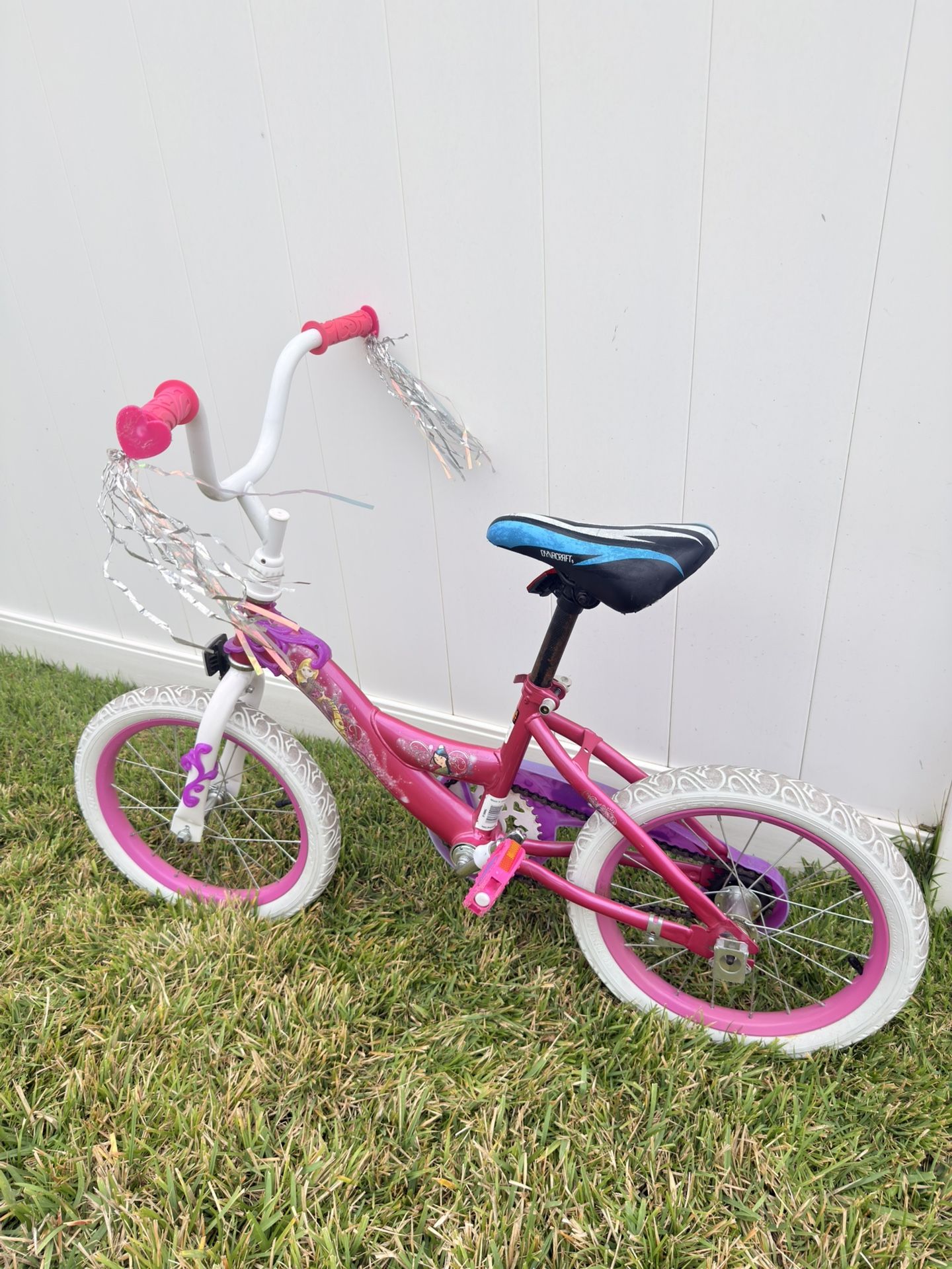 Selling 16-inch bike.