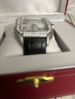 New Men Cartier ( Santos -dumont)