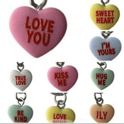 Heart Necklace Valentine’s Day NEW