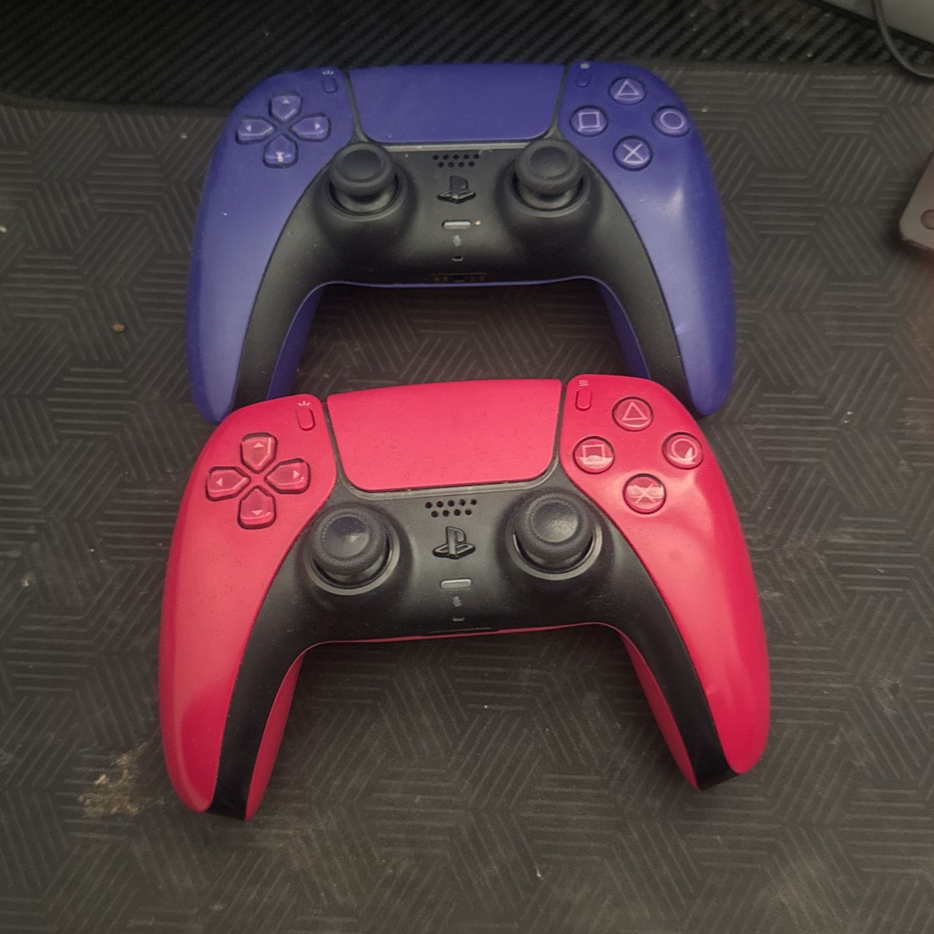 Two PS5 Controllers 