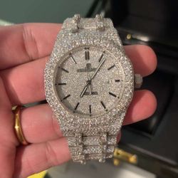 Moissanite VVS AP
