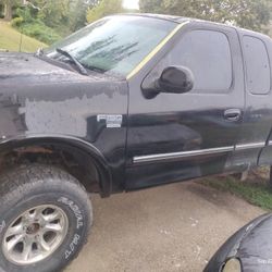 1998 Ford F-150