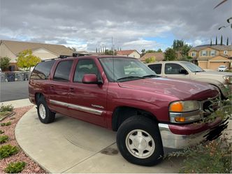 2004 GMC Yukon XL