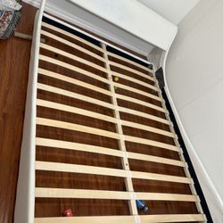 Bed Frame Queen Size