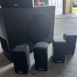 Home Theater System 