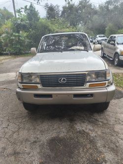 1997 Lexus LX 450