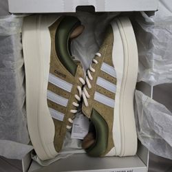 Adidas Bad Bunny Wild Moss Size 8M 