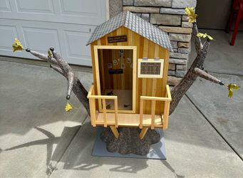 American Girl Tree House