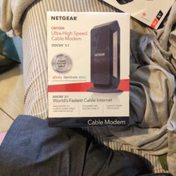 Netgear  CM1000