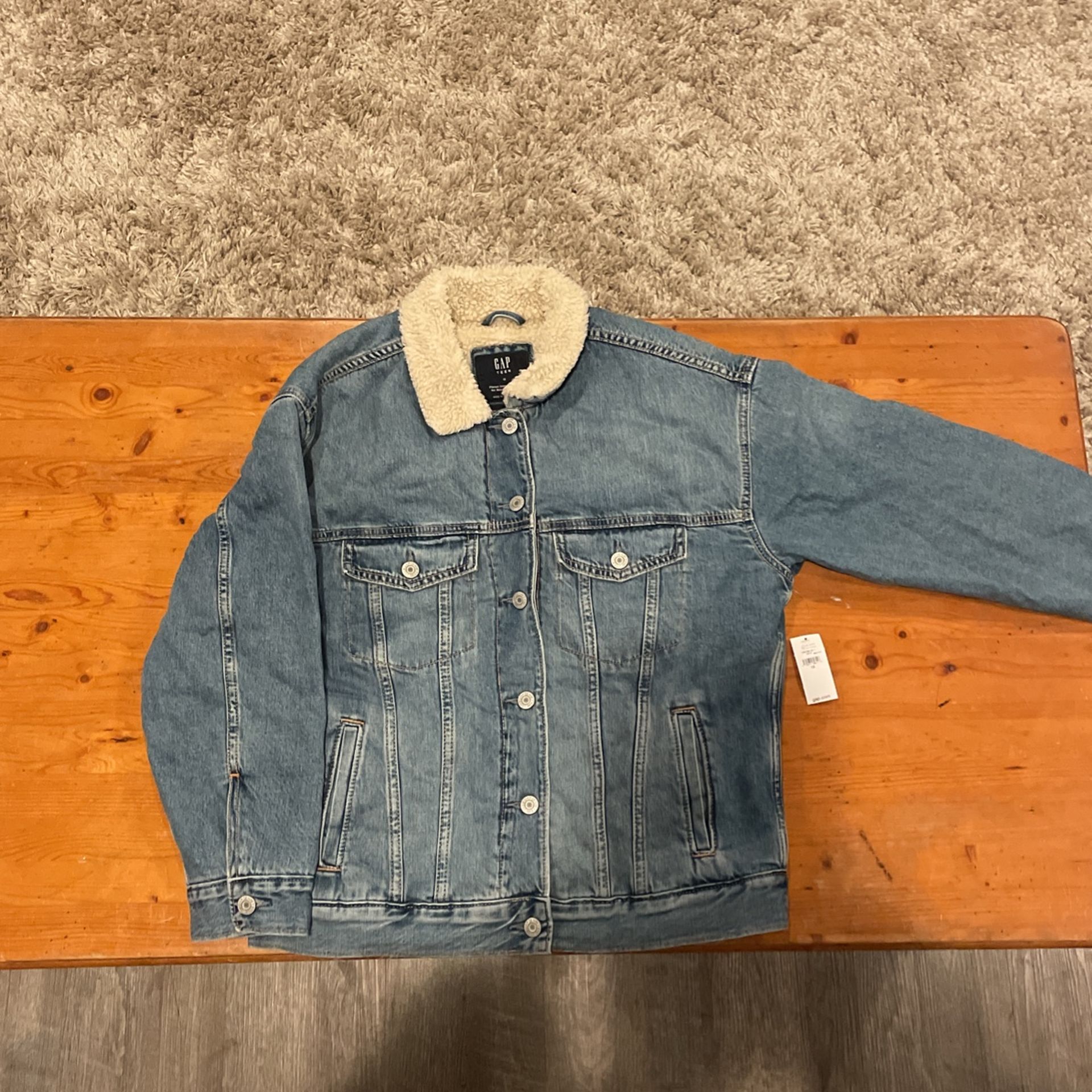 Womens Gap Bombers Jacket