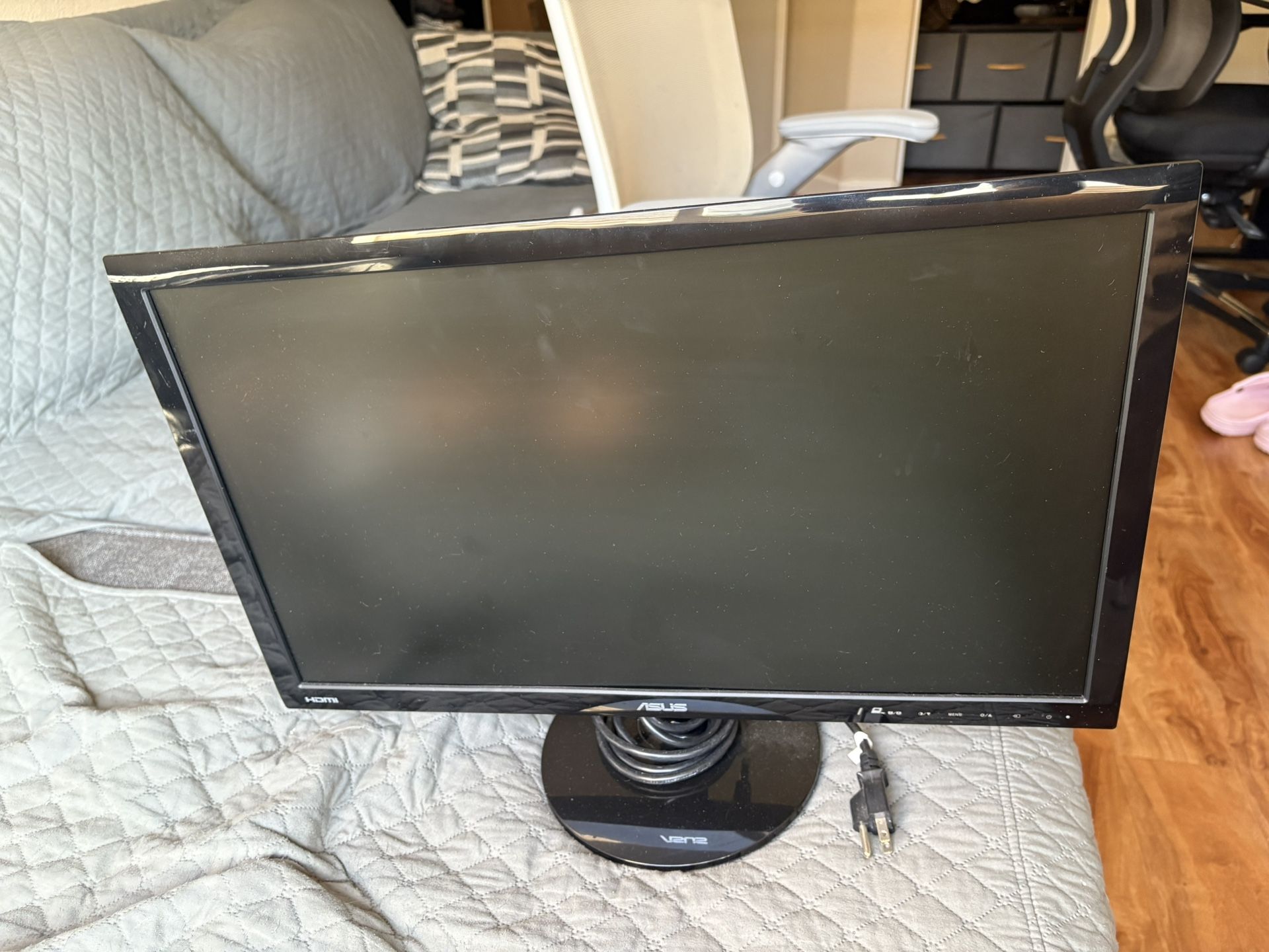ASUS 20in Computer Monitor