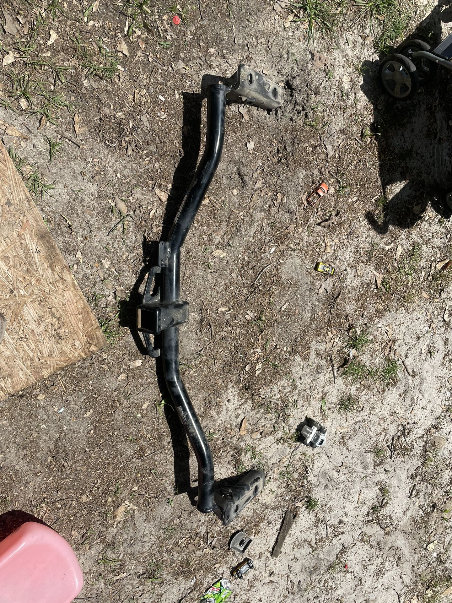 2012 Ford Explorer Tow Hitch