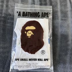 Bape Shirt XL