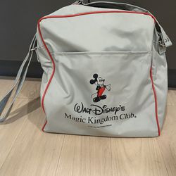 Vintage Disney Tote Bag 