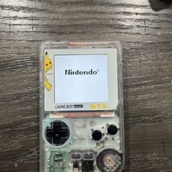 Gameboy Pocket (Modded)