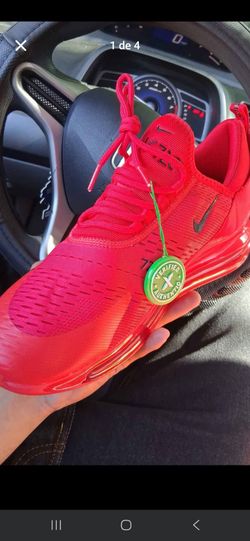 Air max 720 red university