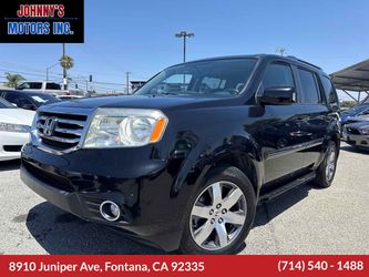 2013 Honda Pilot