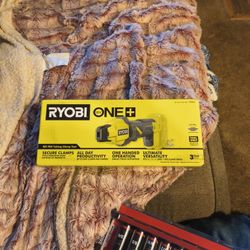 Ryobi One Plus Pex Tubing Clamp Tool 18v