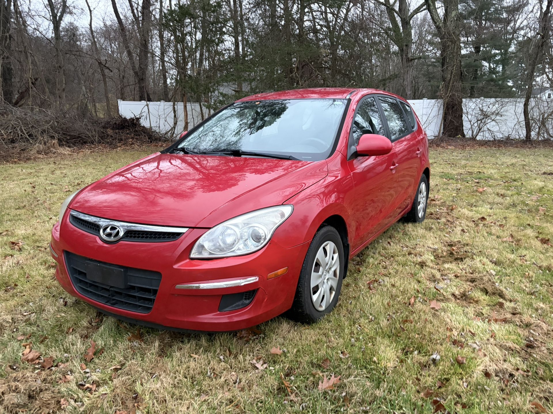 HYUNDAI ELANTRA TOURING