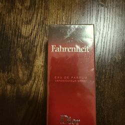 Men’s Cologne Dior Fahrenheit 