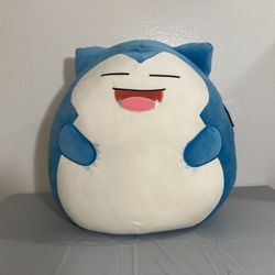 Pokémon Squishmallows - Snorlax - 20 Inch