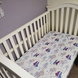 Crib/cuna 