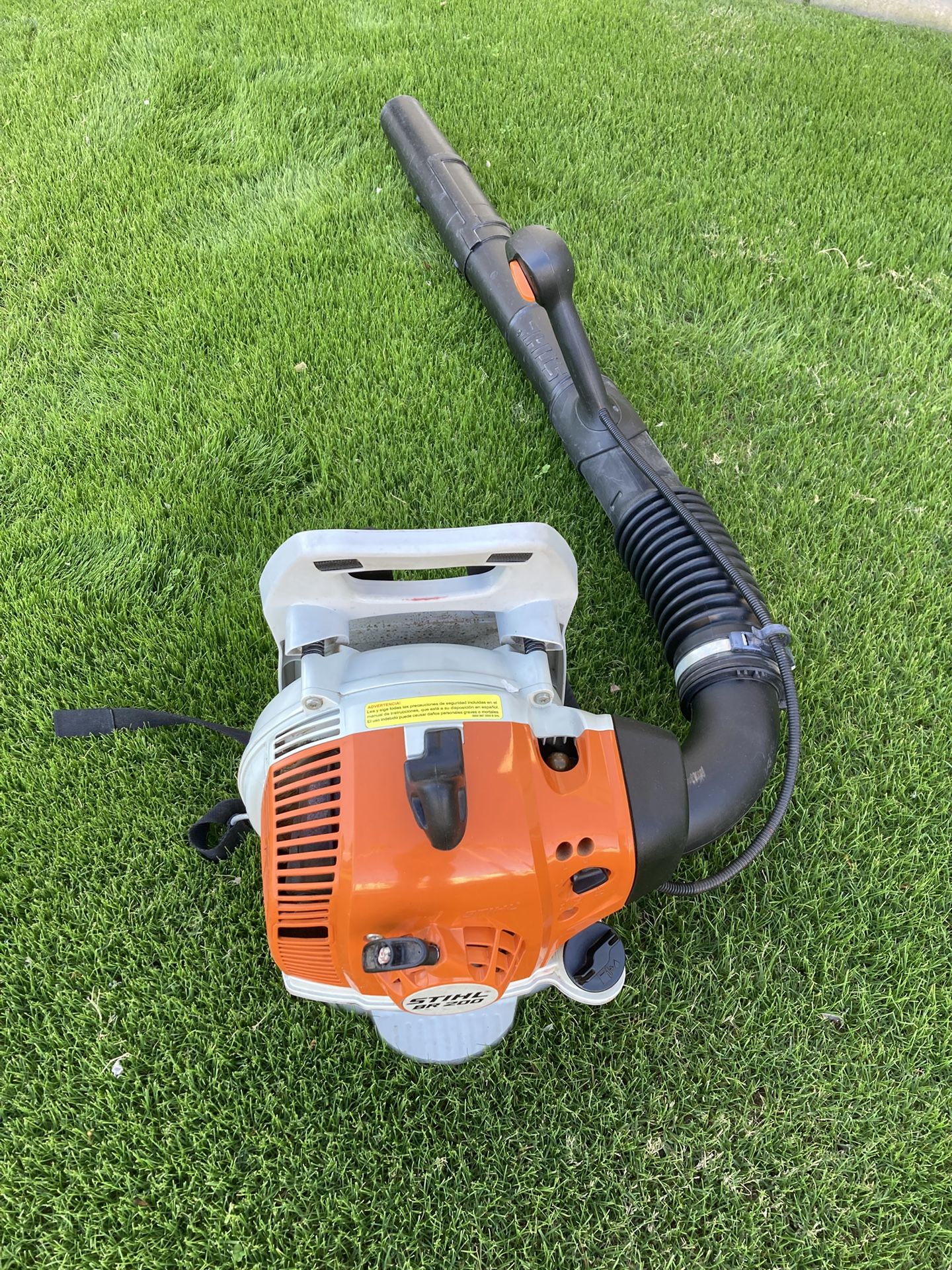 Stihl Blower BR 200