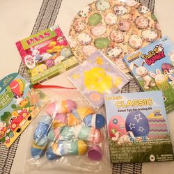 Easter Miscellaneous Items 