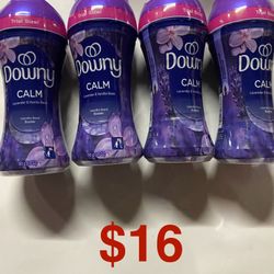 Downy Laundry Scent Booster Bundle