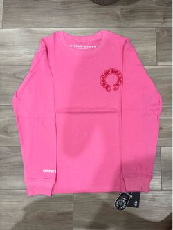 CH Horseshoe Floral LS – Pink