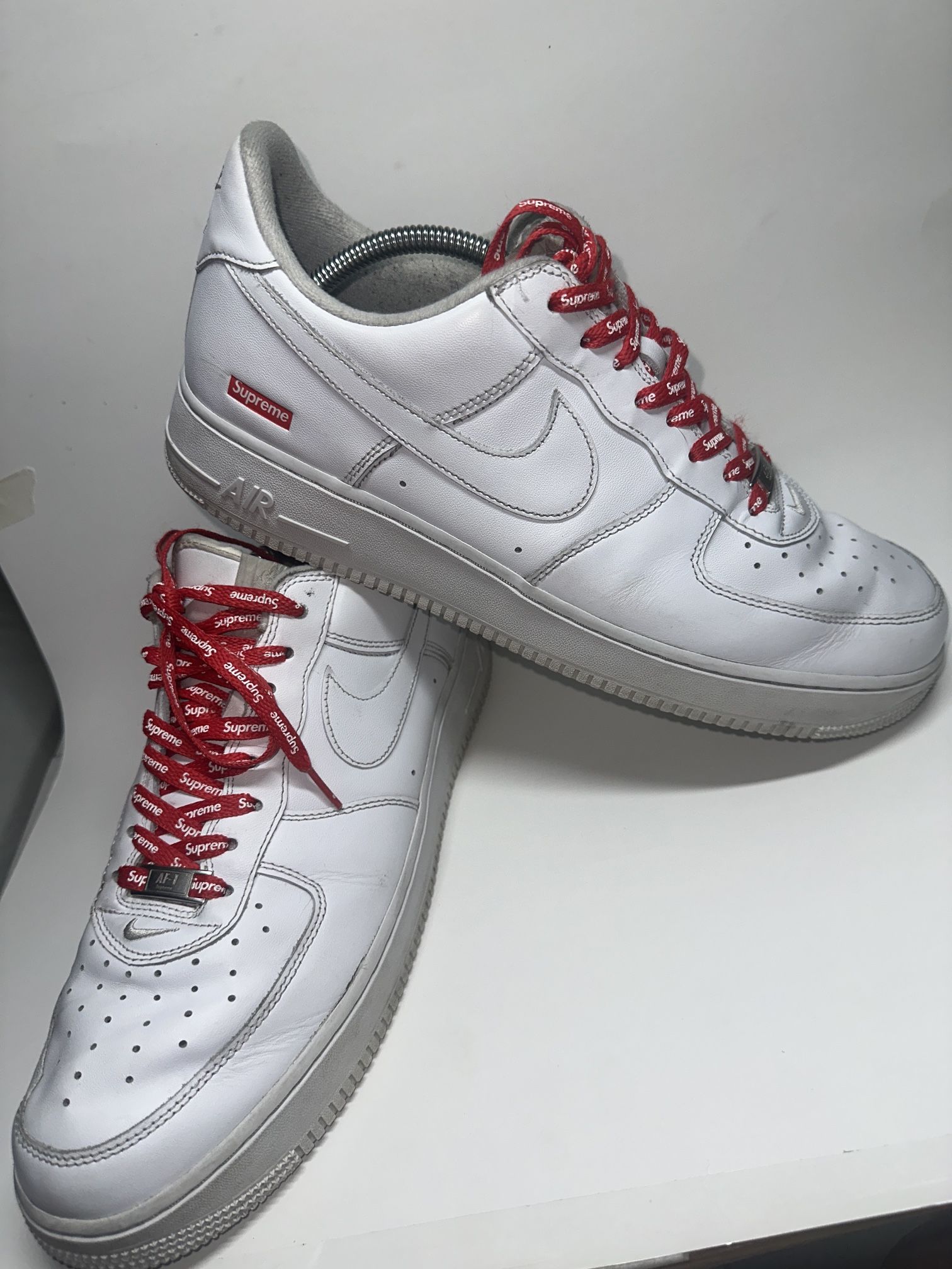 Nike AF1 Supreme Size # 12 for Sale in Miami, FL - OfferUp