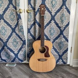 Washburn Acoustic Electric Guitar 