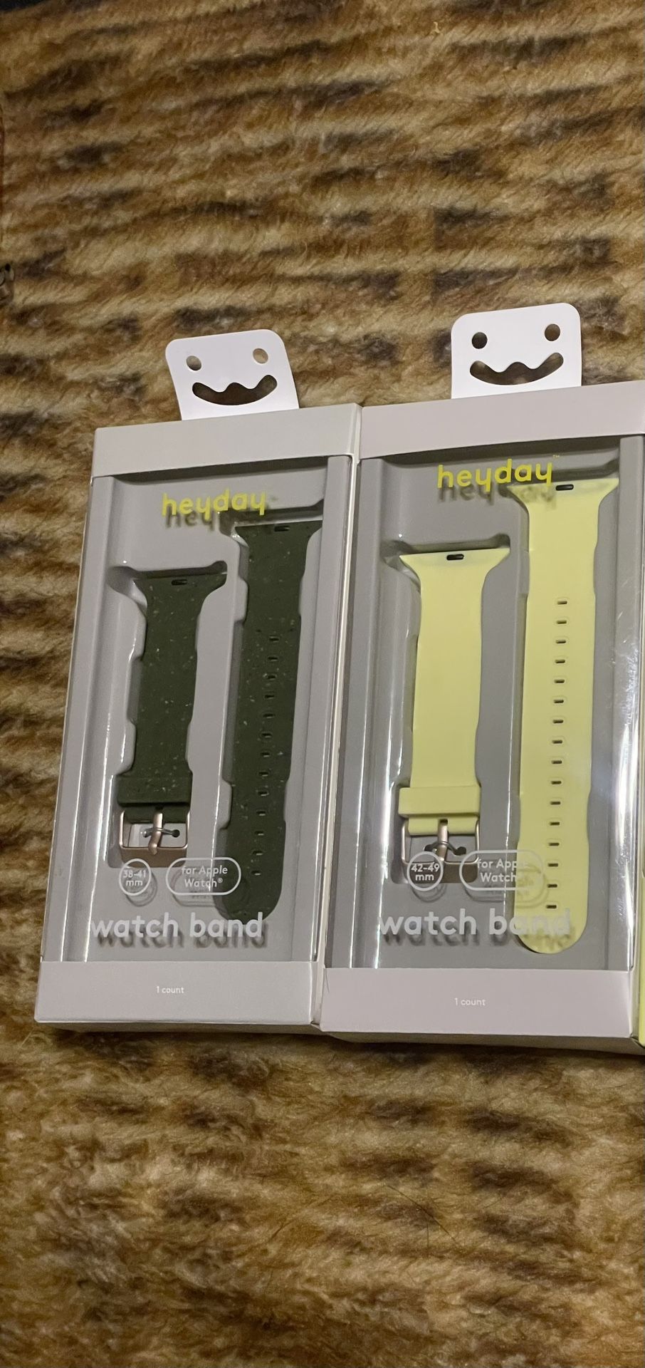 Brand New Apple Watch Bands (38mm-49mm)