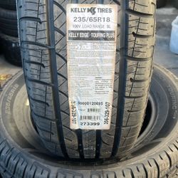 235/65/18 Kelly