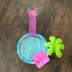 Barbie Glam Pool 2010 Or 2012 