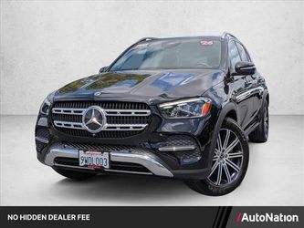 2026 Mercedes-Benz GLE 350