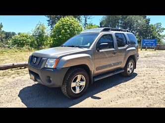 2006 Nissan Xterra