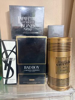 Perfumes