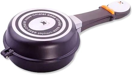 🍳 MSC International Joie Whisky Egg Double-Sided Omelette Pan