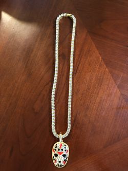 Gold chain