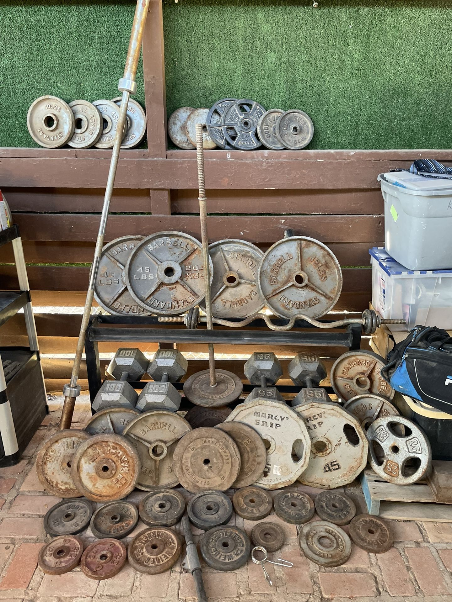 Weights