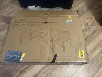 Civama Premium Portable table Massage 