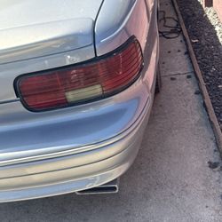 1996 Chevrolet Impala SS