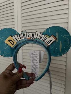 Disneyland Ears
