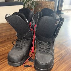 SNOWBOARD BOOTS DC Phase 2020 NEVER USED! Size 12